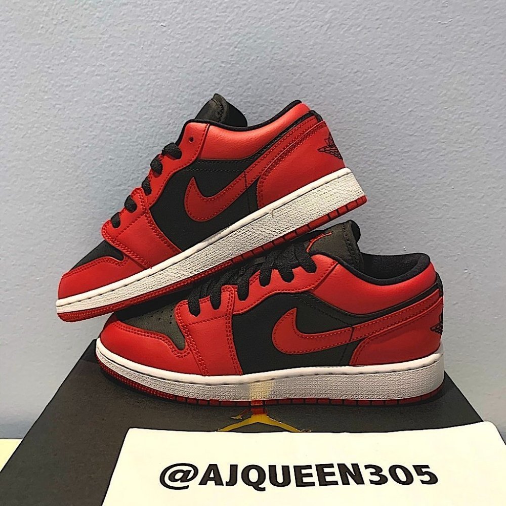 Air Jordan 1 Low GS 606
